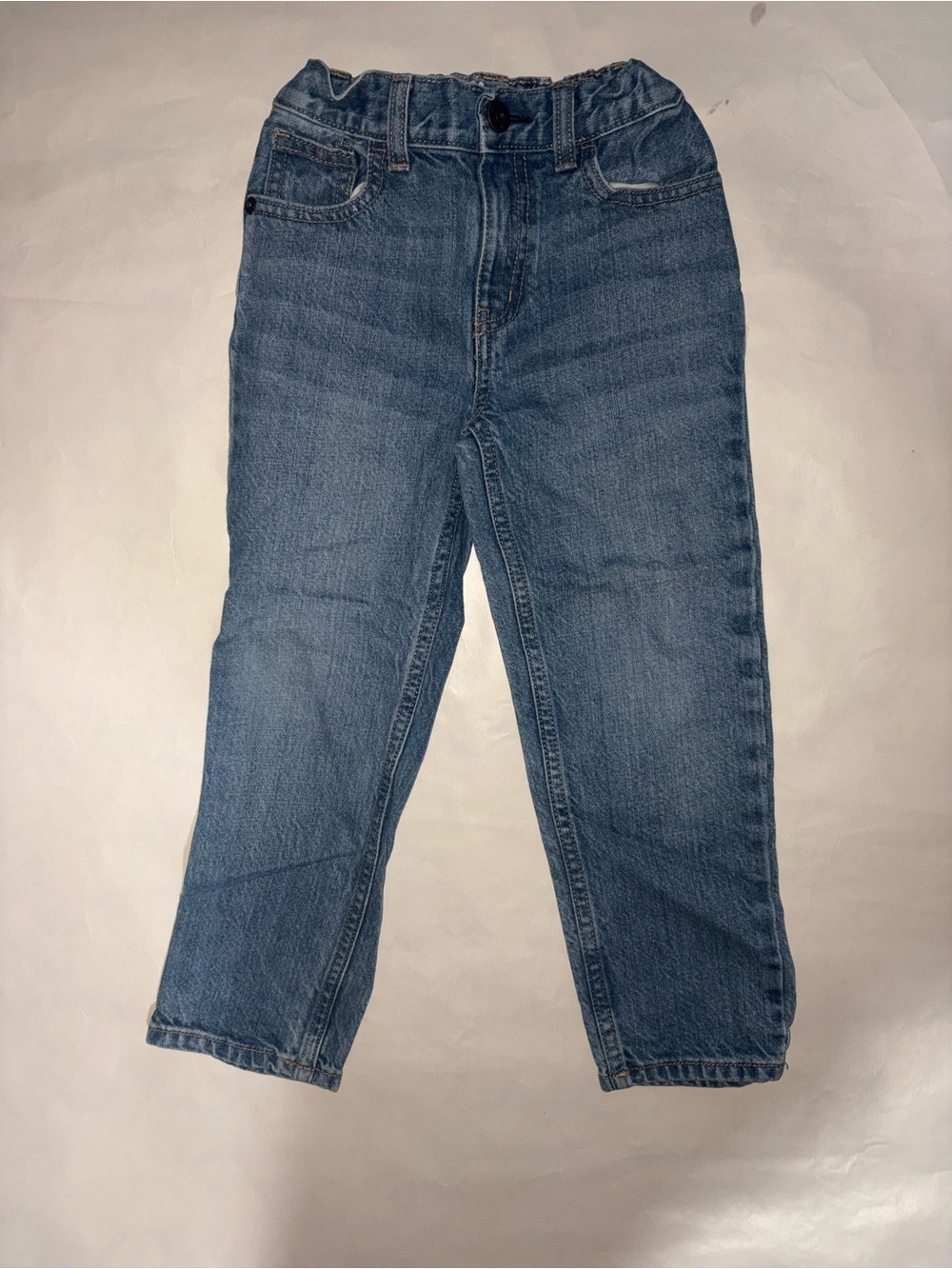 OshKosh B'gosh Medium Blue Relaxed Fit Jeans